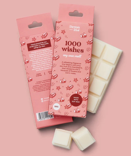Soy wax melts - soy,