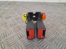 VOLVO S60 Mk2 2010-2018 Rear