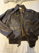 World War 2 Vintage Leather