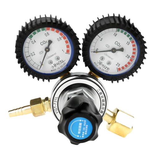 Gas bottle regulator co2 - gas,