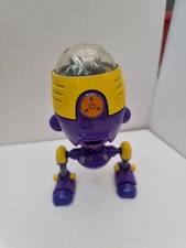 6.5" 2000s cubix robots for