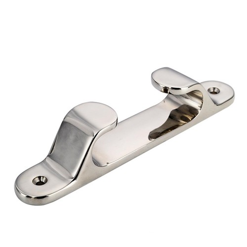 Inch straight fairlead - straight,