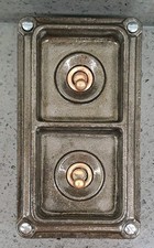 Retro Double Twin MK Vintage