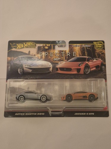 Hot wheels 007 spectre - hot,