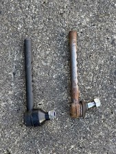 2 Drag Link Ends / Track Rod Ends for a Ford 4610 tractor. Agricultural parts 