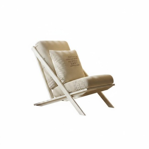 Highsupport single sofa - single, cream