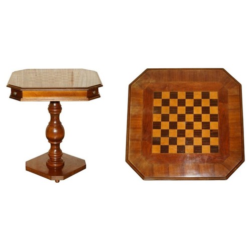 Lovely vintage walnut mahogany - walnut,