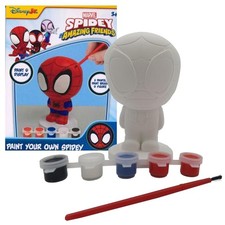 Spidey Spiderman Paint Your