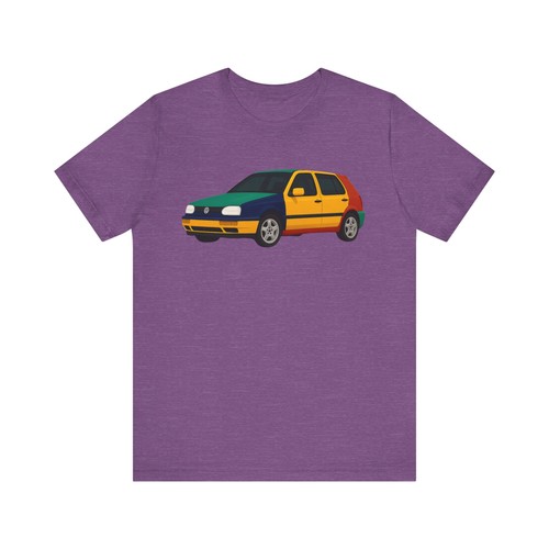 Mk3 gti harlequin - mk3,