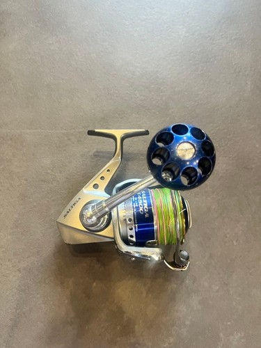 Daiwa saltiga z4500 - saltiga,