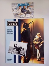 Oasis Maine Road 27th April