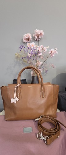 Radley london brown smooth - london,