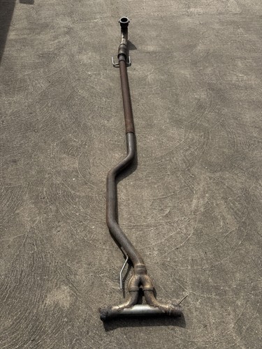 Vauxhall vectra vxr exhaust - vectra,