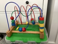 Ikea Bead Maze 