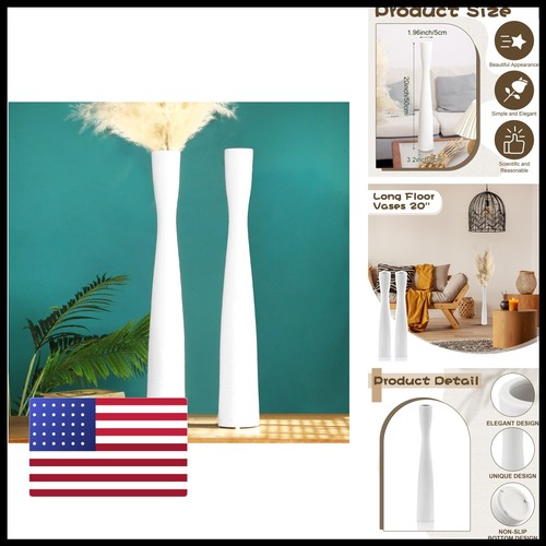 Nuogo pcs tall white - pcs,