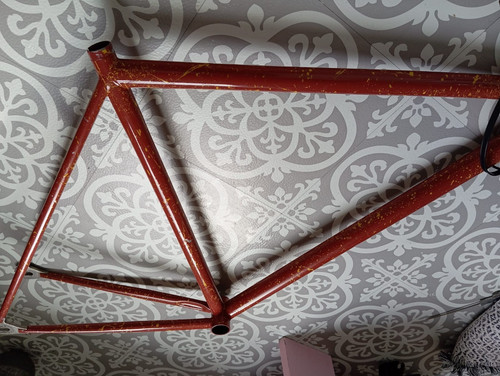Brother cycles swift frame - brother,