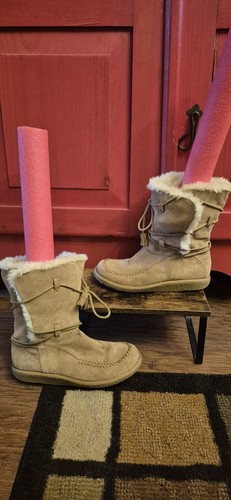 Earth spirit willow tan - 8.5,