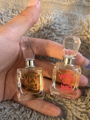 Juicy couture gold - juicy, 0.17oz
