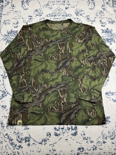 Mossy oak camo - mossy, sleeve