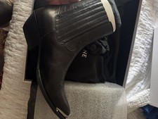 Mens Celine Leather Leon