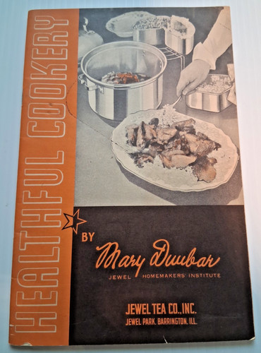 Vtg waterless cooker - vtg,