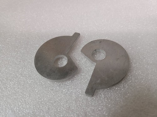 Tryall koxx chain tensioners - chain,