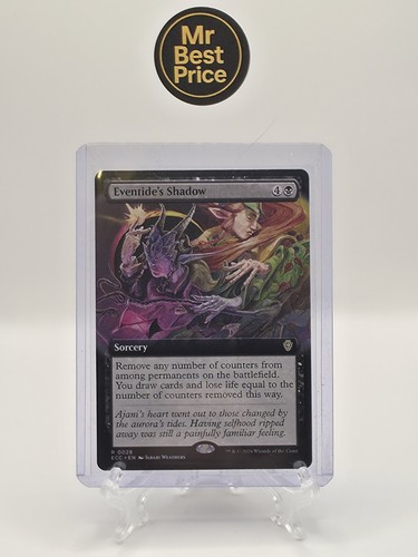 Eventide shadow extended - eventide's,