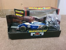 Hornby Scalextric C.584 Williams Renault #6 - Blue & White