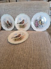  SET OF 4 PLATES 1982 ROYAL
