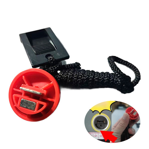 Treadmill magnetic safety key - treadmill,