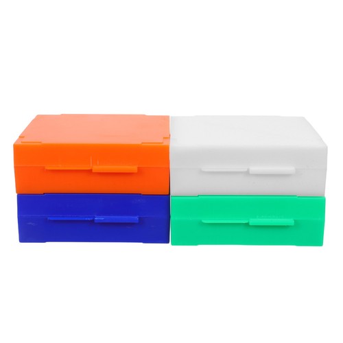 4pcs slide storage boxes - slide,