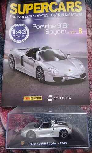Panini collections supercars - collections,