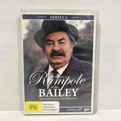 Rumpole the bailey - the,