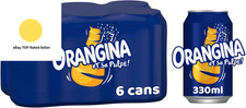 Orangina Sparkling Fruit