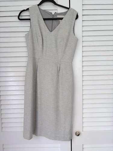 Banana republic grey wool - republic,