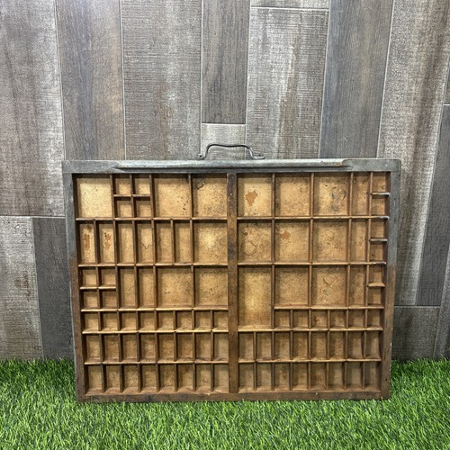 Antique letterpress printer - antique,