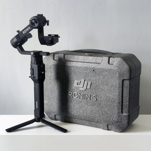 Dji ronin gimbal stabilizer - dji,
