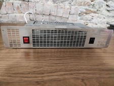 CDA APH02SS 2kW Stainless