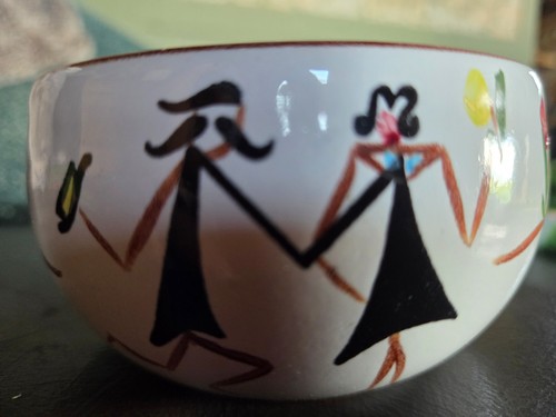 Denby stoneware bowl vintage - stoneware,