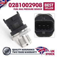 For BOSCH Fuel Rail Pressure