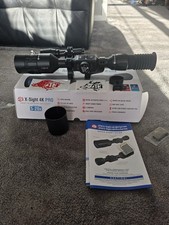ATN X-sight 4k Pro Smart HD