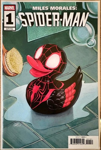 Miles morales spiderman 1 - miles,