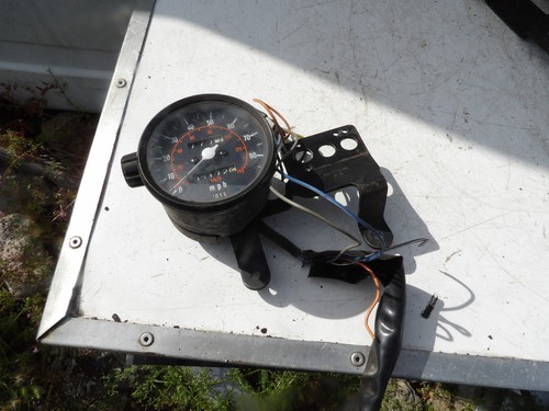 Suzuki 100erz speedo - ts,