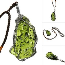 Moldavite Green Aerolites