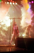 QUEEN in concert 1978 'News of