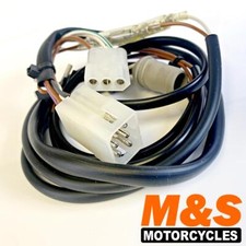KTM Rear Wiring Harness for 640 DUKE II 2001-02 | Genuine Part 58711076100
