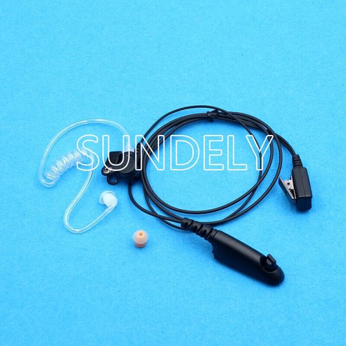 Sealed multipin earpiece - sealed, for