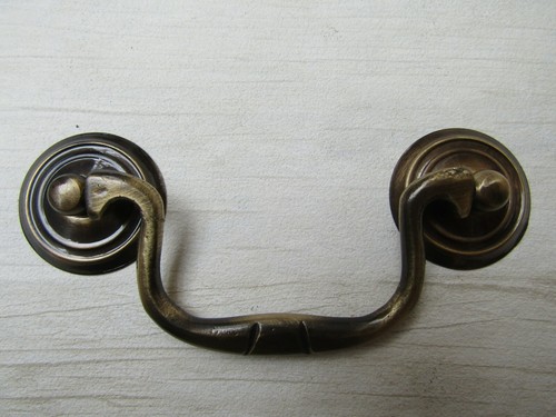 Small swan neck - vintage, retro