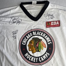 Autographs Eddie Olczyk