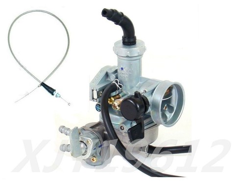 Carburetor throttle cable - carburetor,